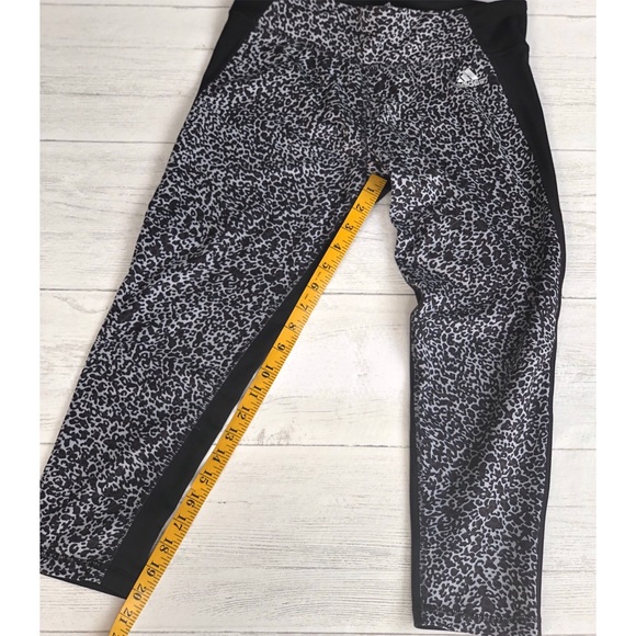 NWOT Adidas Leggings - Picture 4 of 8